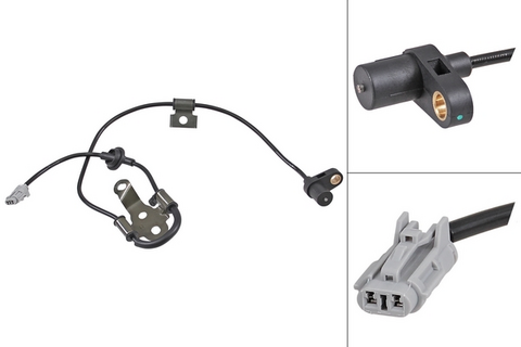 ABS Wheel Speed Sensor