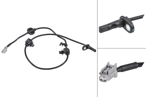 ABS Wheel Speed Sensor