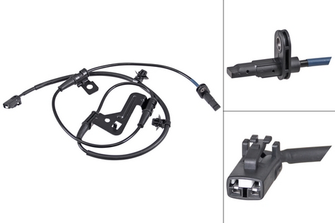 ABS Wheel Speed Sensor