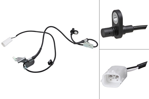 ABS Wheel Speed Sensor