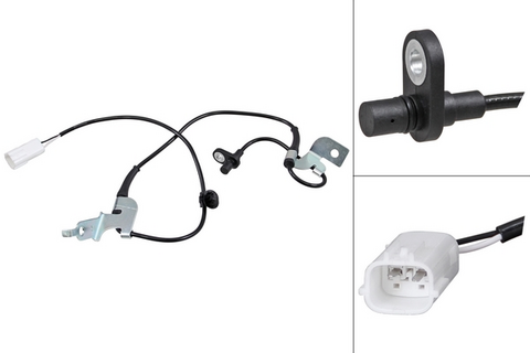 ABS Wheel Speed Sensor