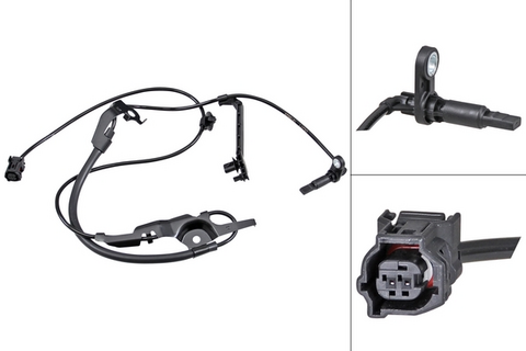 ABS Wheel Speed Sensor