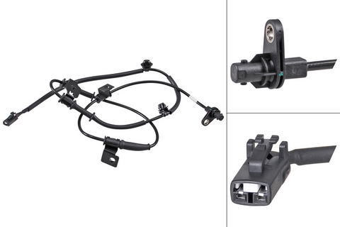 ABS Wheel Speed Sensor