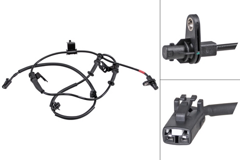 ABS Wheel Speed Sensor