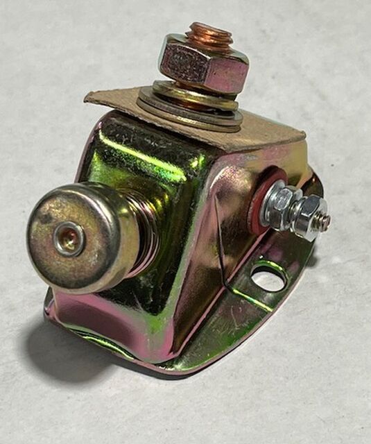 Delco Mechanical Switch
