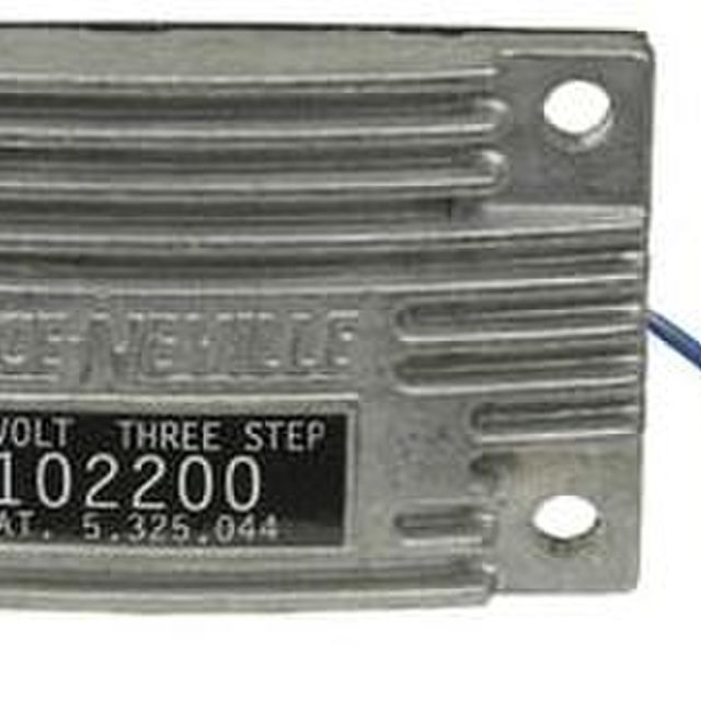 Brand New AS-NZ Leece Neville Regulator