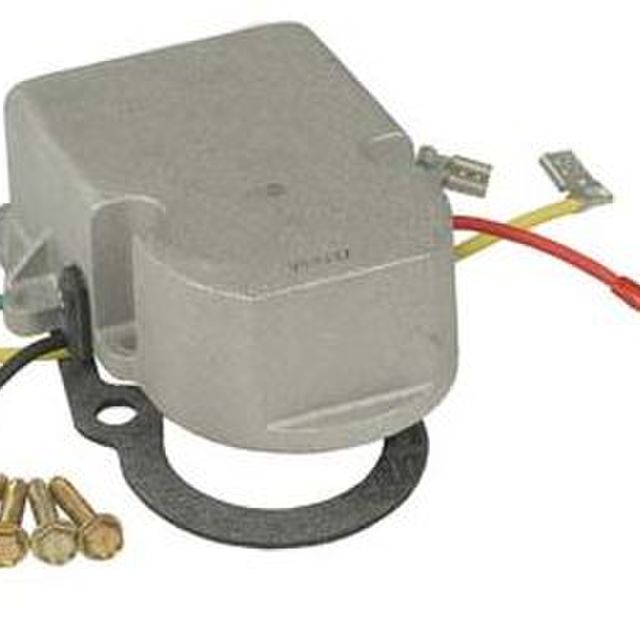 Brand New AS-NZ Alternator Regulator