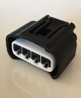 Engine Management Plug - 4 Pin pre-wire