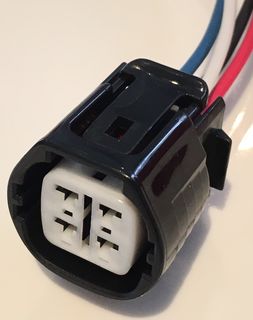 Engine Management Plug - 4 Pin