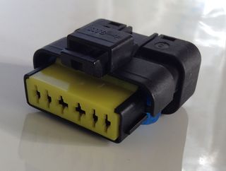 Engine Management Plug 6 Pin