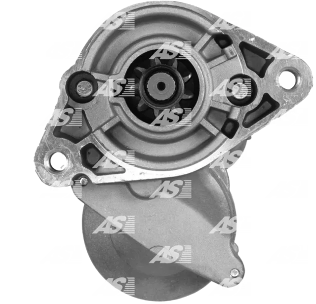 Remanufactured Starter motor
