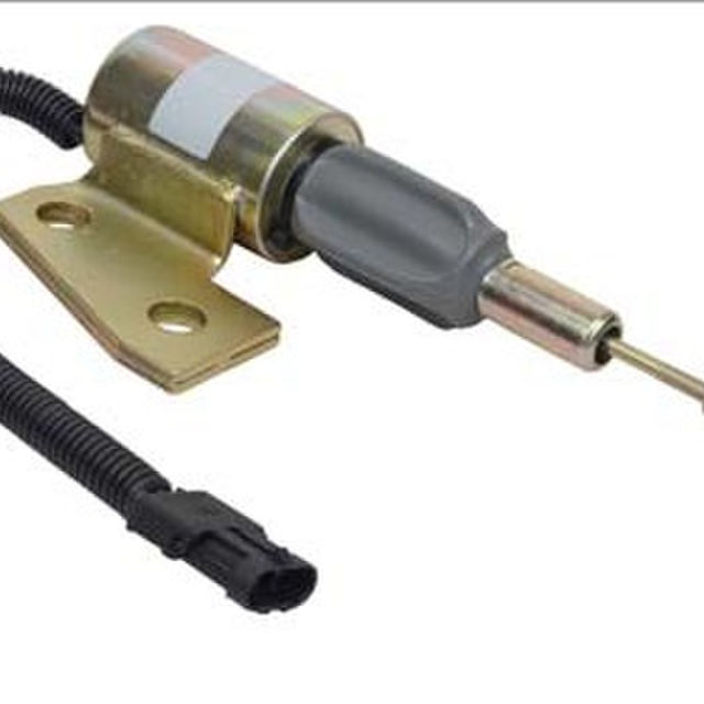 Fuel Shut Down Solenoid to Suit Cummins