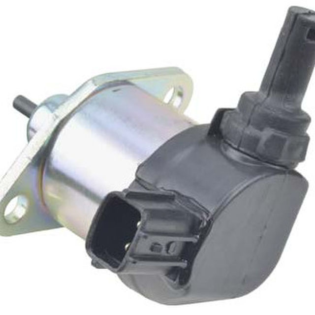 Fuel Shut Down Solenoid to Suit Kubota