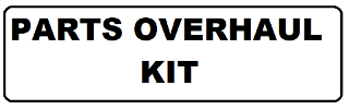 Denso Repair Kit Suits 104210-9340