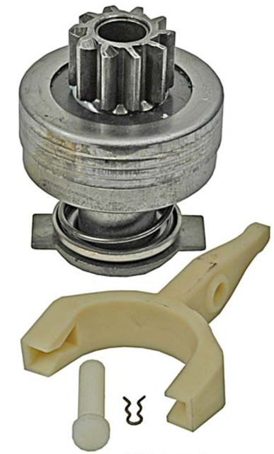 Brand New Mahle/Letrika Drive