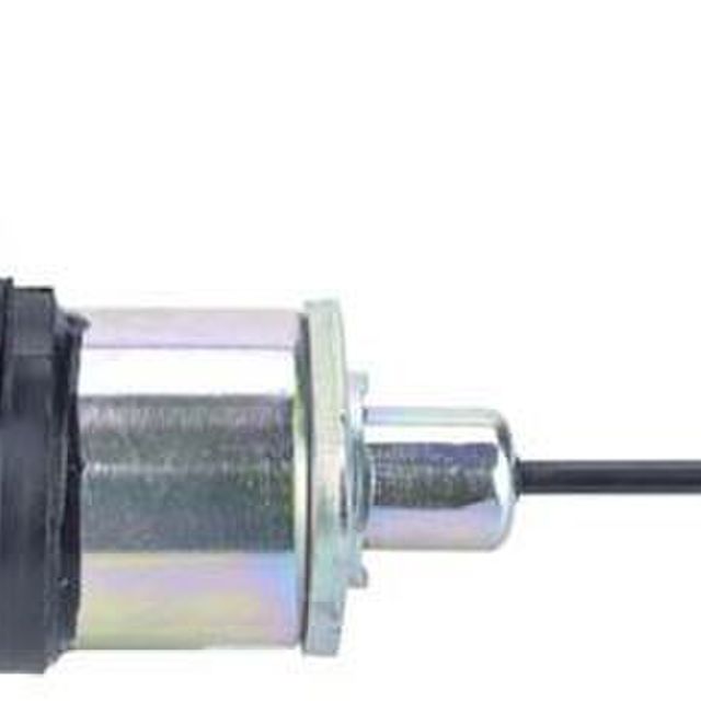 Fuel Shut Down Solenoid to suit Kubota