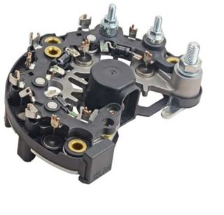 Brand new MAHLE Alternator rectifier
