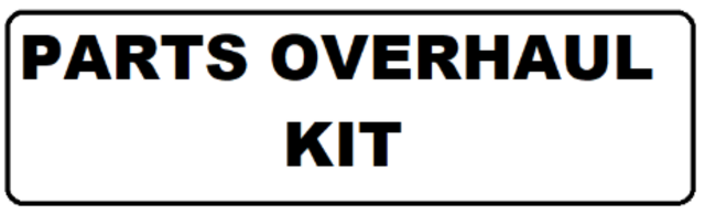 Denso Repair Kit