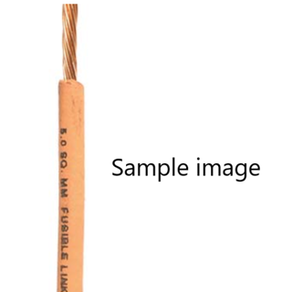 Fusible Link Wire 14 Gauge