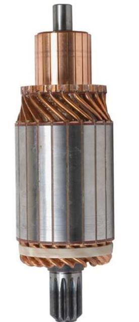 Brand new AS-NZ Starter motor armature