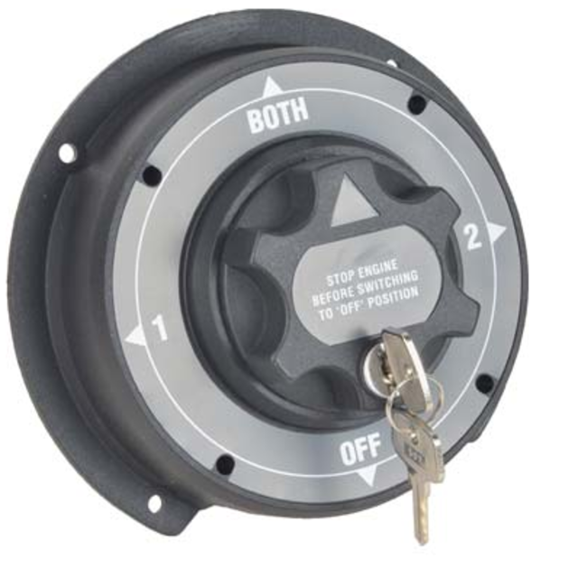 Battery Selector Switch