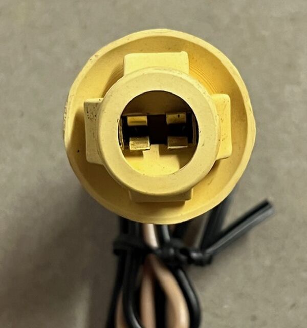 Brand new Rubberised Bulb Holder