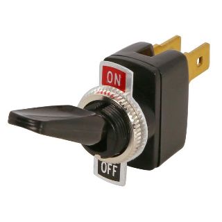 Toggle Switch SPST ON/OFF