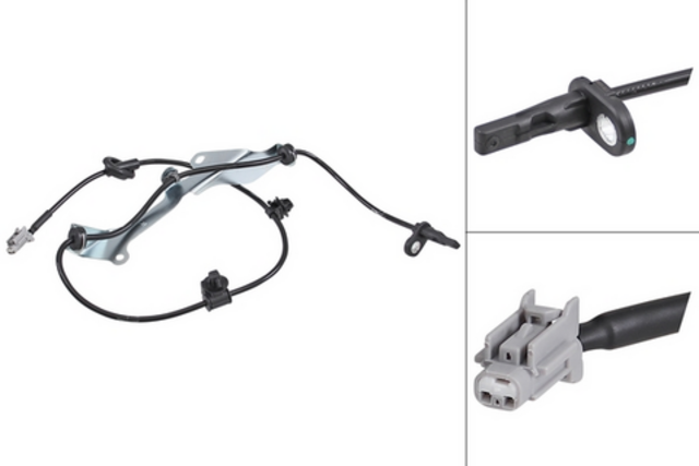 ABS Wheel Speed Sensor