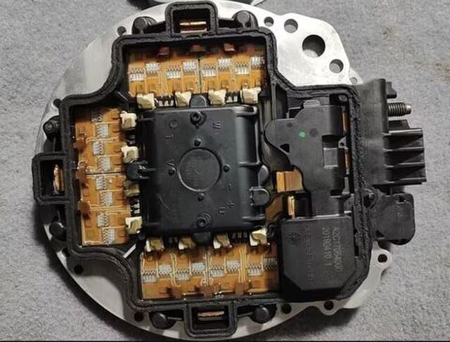 Remanufactured 48V Alternator/Generator Control Board